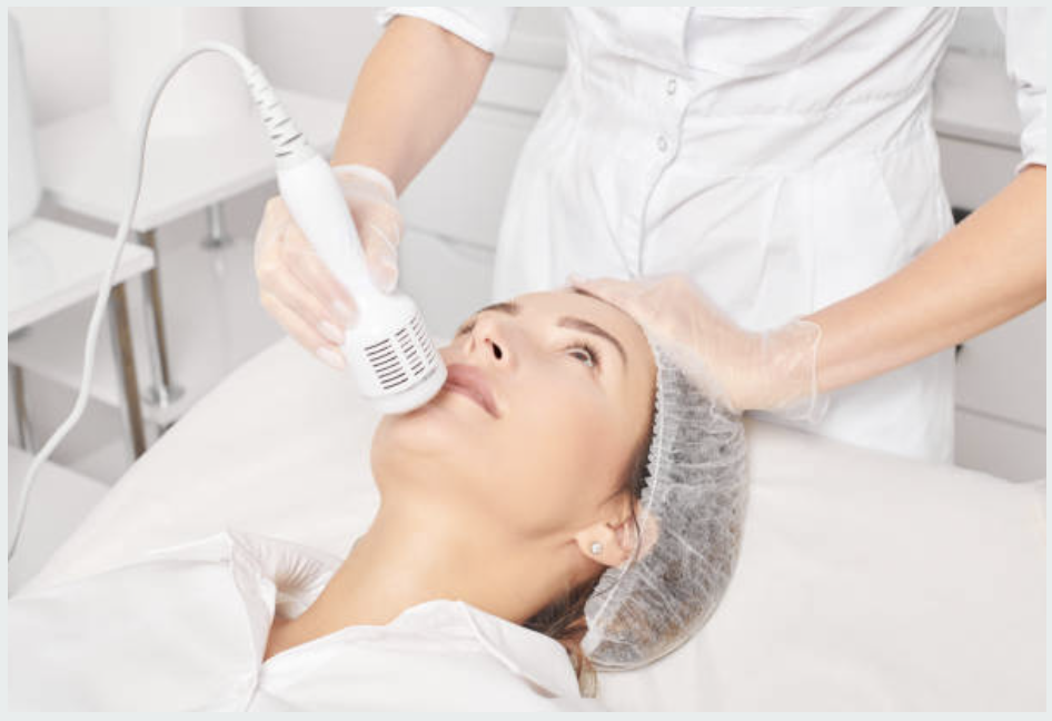 Cryo Facials for Younger and natural looking skin